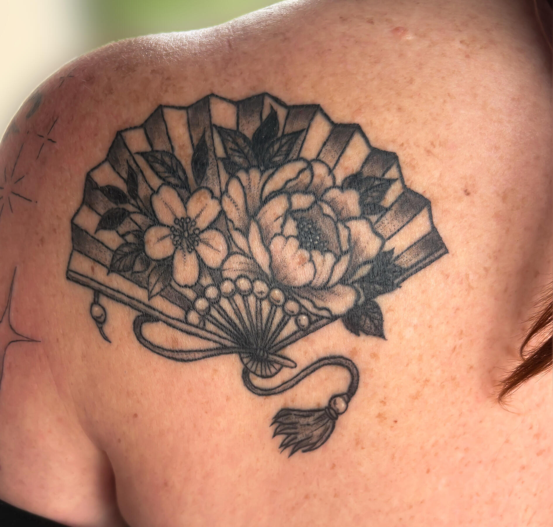 Shoulder Piece